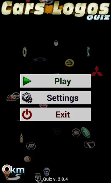 Cars Logo Quiz HD  [МОД Menu] Screenshot 4