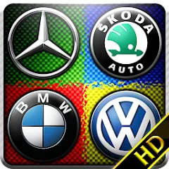 Взлом Cars Logo Quiz HD  [МОД Menu] - полная версия apk на Андроид