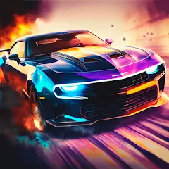 Скачать взлом Drag Racing: Streets (ДрагРейсинг)  [МОД Меню] - последняя версия apk на Андроид