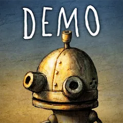 Взлом Machinarium Demo (Махинариум)  [МОД Menu] - последняя версия apk на Андроид