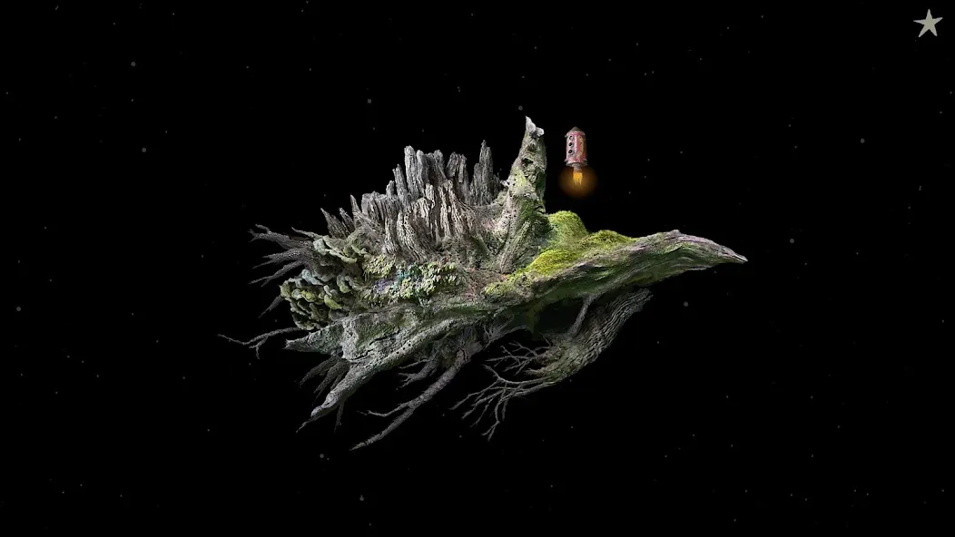 Samorost 1 (Саморост 1)  [МОД Все открыто] Screenshot 1