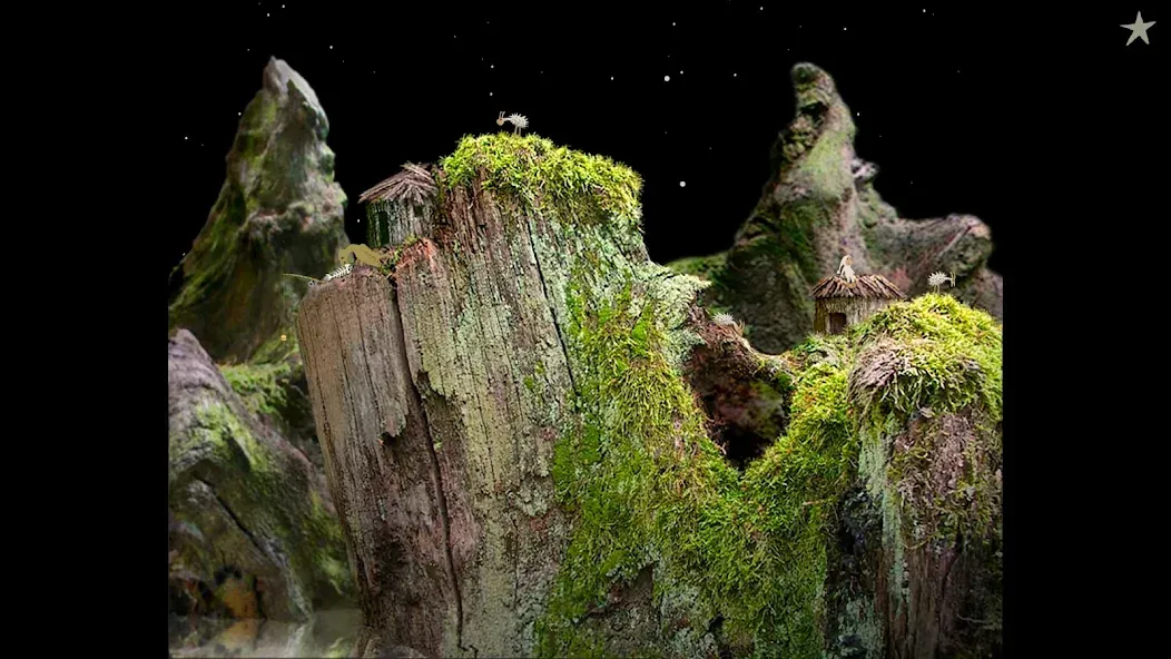 Samorost 1 (Саморост 1)  [МОД Все открыто] Screenshot 3