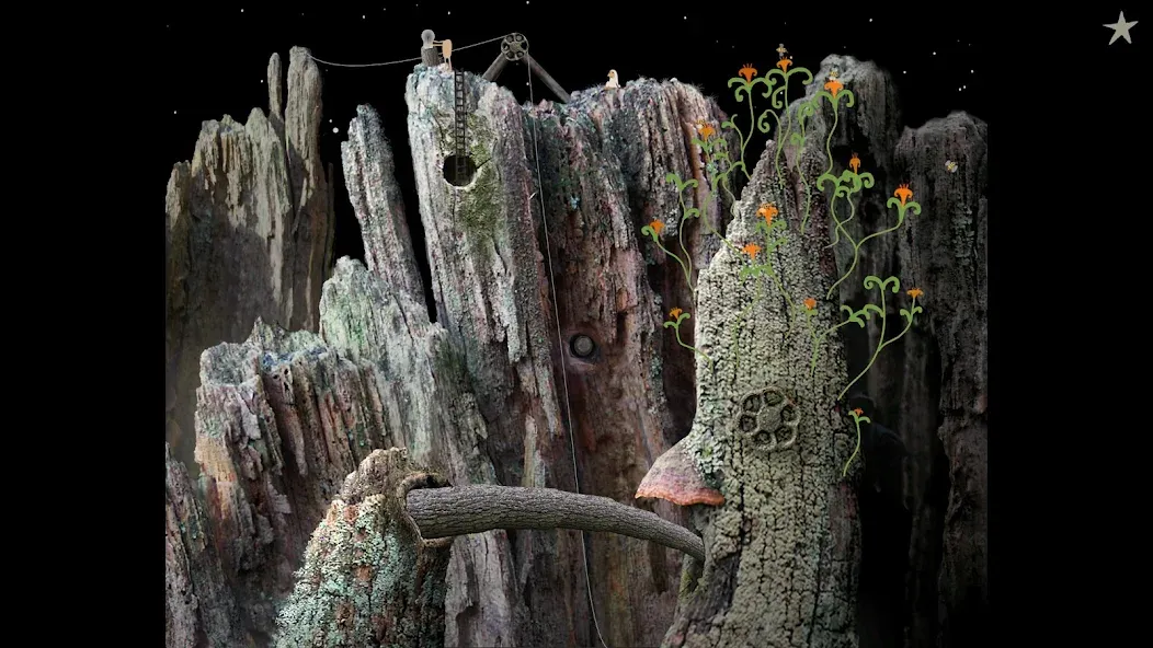 Samorost 1 (Саморост 1)  [МОД Все открыто] Screenshot 4