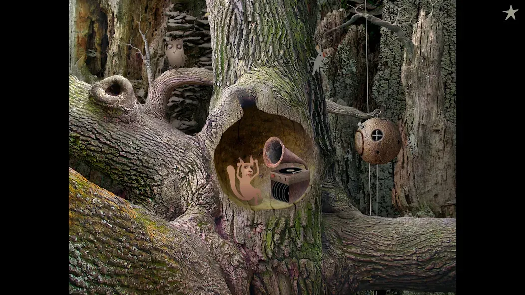 Samorost 1 (Саморост 1)  [МОД Все открыто] Screenshot 5