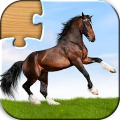 Взлом Animal Puzzles for Kids  [МОД Много монет] - полная версия apk на Андроид