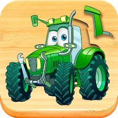 Взлом Car Puzzles for Toddlers  [МОД Все открыто] - полная версия apk на Андроид