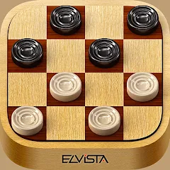 Скачать взломанную Checkers Online Elite  [МОД Unlimited Money] - последняя версия apk на Андроид