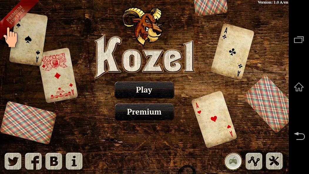 Kozel HD Online  [МОД Много денег] Screenshot 1