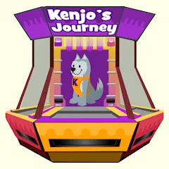 Скачать взломанную Kenjo's Journey Coin Pusher  [МОД Меню] - полная версия apk на Андроид