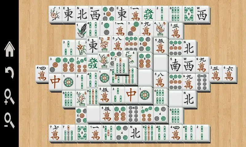 Mahjong  [МОД Все открыто] Screenshot 1