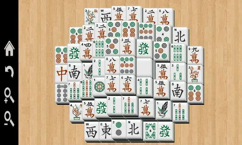 Mahjong  [МОД Все открыто] Screenshot 2