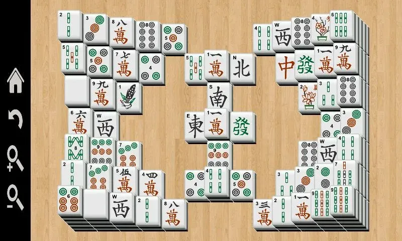 Mahjong  [МОД Все открыто] Screenshot 3