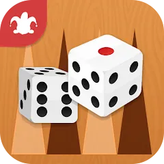 Скачать взломанную Backgammon Online (Тавла Онлайн)  [МОД Меню] - стабильная версия apk на Андроид