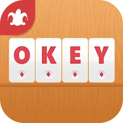 Взломанная Okey Online (Окей Онлайн)  [МОД Mega Pack] - последняя версия apk на Андроид