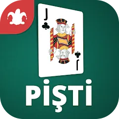 Взломанная Pisti Online  [МОД Много монет] - полная версия apk на Андроид