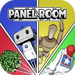 Скачать взлом Panel Room - Escape Game - (Панельная комната)  [МОД Бесконечные деньги] - полная версия apk на Андроид