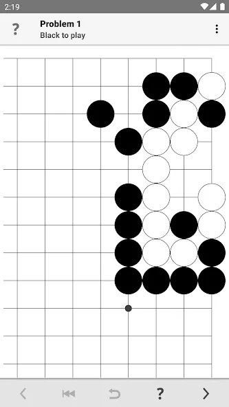 Tsumego Pro (Go Problems) (Цумего Про)  [МОД Меню] Screenshot 4
