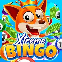 Скачать взлом Xtreme Bingo! Slots Bingo Game  [МОД Много денег] - полная версия apk на Андроид