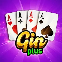 Скачать взломанную Gin Rummy Plus: Fun Card Game (Джин Рамми Плюс)  [МОД Unlimited Money] - стабильная версия apk на Андроид