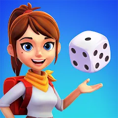 Взломанная Treasure Party: Puzzle Fun! (Трежер Пати)  [МОД Mega Pack] - стабильная версия apk на Андроид