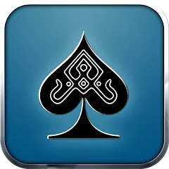 Скачать взломанную Classic Solitaire  [МОД Все открыто] - полная версия apk на Андроид