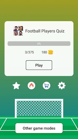 Guess the Soccer Player: Quiz  [МОД Menu] Screenshot 5