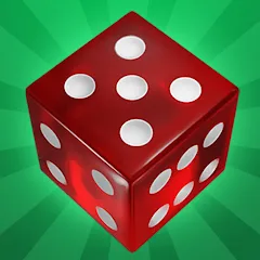 Взлом Farkle online 10000 Dice Game  [МОД Много монет] - стабильная версия apk на Андроид