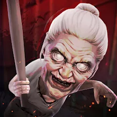 Скачать взлом Granny's House  [МОД Unlocked] - стабильная версия apk на Андроид