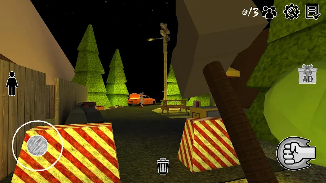 Grandpa And Granny Two Hunters (Дедушка и бабушка  два охотника)  [МОД Unlimited Money] Screenshot 5