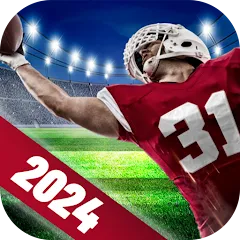 Скачать взлом Fantasy Football Bowl Manager (Американ)  [МОД Unlocked] - последняя версия apk на Андроид