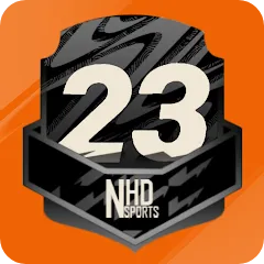 Скачать взлом NHDFUT 23 Draft & Packs  [МОД Меню] - последняя версия apk на Андроид