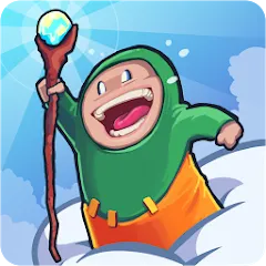 Взломанная 99 Bricks Wizard Academy (Волшебная Академия)  [МОД Menu] - полная версия apk на Андроид