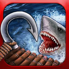 Взлом Raft® Survival - Ocean Nomad (Рафт)  [МОД Menu] - последняя версия apk на Андроид