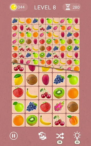 Onet - Connect & Match Puzzle (Онет)  [МОД Unlimited Money] Screenshot 3