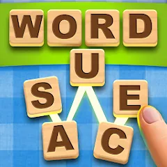 Взлом Word Sauce: Word Connect  [МОД Меню] - стабильная версия apk на Андроид