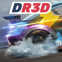 Скачать взлом Drag Racing 3D: Streets 2 (Драг Рейсинг 3Д)  [МОД Меню] - последняя версия apk на Андроид