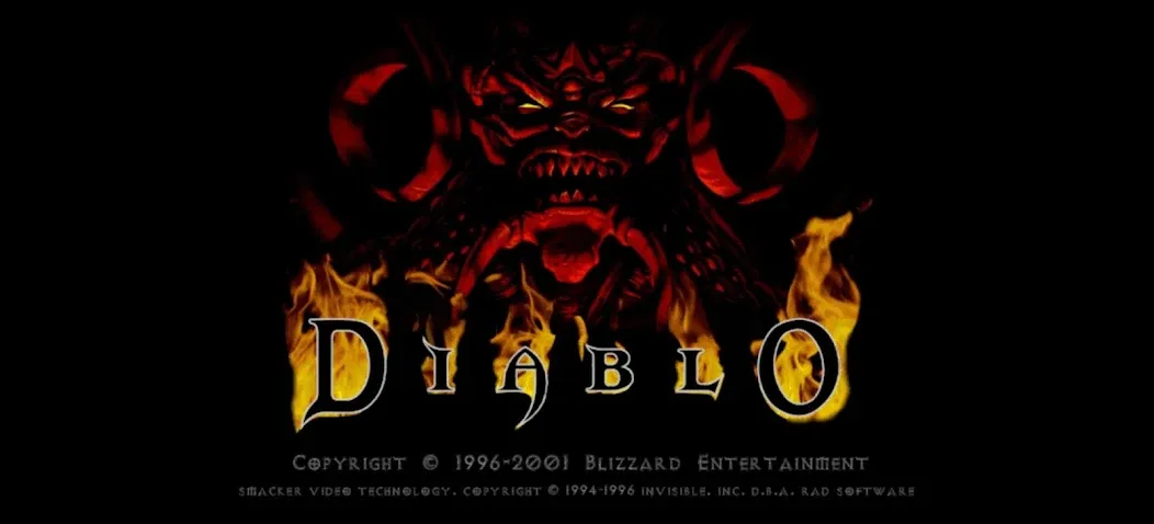 DevilutionX - Diablo 1 port (ДевилутионЭкс)  [МОД Все открыто] Screenshot 1