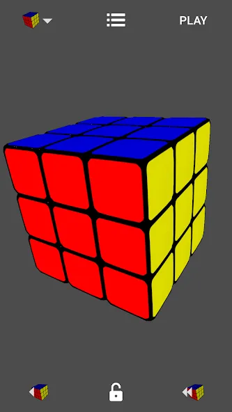 Magic Cube (Мэджик Кьюб)  [МОД Много монет] Screenshot 1