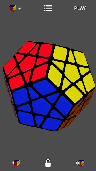 Magic Cube (Мэджик Кьюб)  [МОД Много монет] Screenshot 2