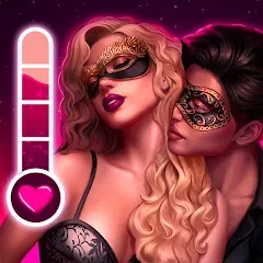 Взломанная Tabou Stories®: Love Episodes (Табу истории)  [МОД Unlocked] - последняя версия apk на Андроид