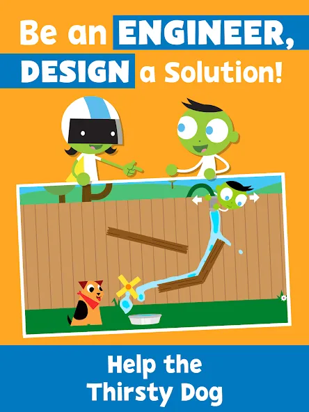 Play and Learn Science (Плей энд Лрн Сайенс)  [МОД Menu] Screenshot 2