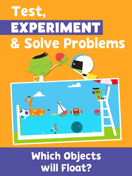 Play and Learn Science (Плей энд Лрн Сайенс)  [МОД Menu] Screenshot 4