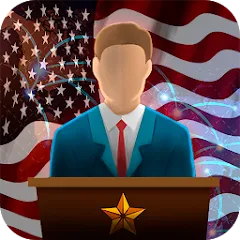 Взлом President Simulator Lite  [МОД Unlimited Money] - полная версия apk на Андроид