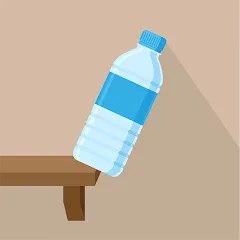 Скачать взлом Bottle Flip 3D — Tap & Jump (Ботл Флип 3Д)  [МОД Бесконечные деньги] - последняя версия apk на Андроид