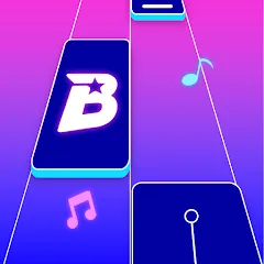 Скачать взлом Boomstar - Piano Music Master (Бумстар)  [МОД Unlimited Money] - последняя версия apk на Андроид