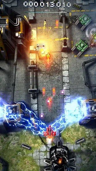 Sky Force 2014 (кай Форс 2014)  [МОД Меню] Screenshot 2