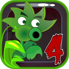 Скачать взлом Plants vs Goblins 4 (Планты против Гоблинов 4)  [МОД Unlocked] - полная версия apk на Андроид