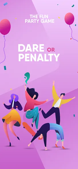 Dare or Penalty : Party game  [МОД Unlimited Money] Screenshot 1