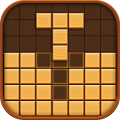 Взлом QBlock: Wood Block Puzzle Game (Вуд Блок Пазл)  [МОД Много денег] - полная версия apk на Андроид