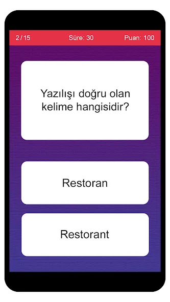 Türkçe Kelime Oyunu  [МОД Unlimited Money] Screenshot 4